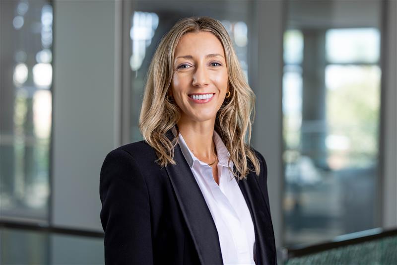 City Clerk Jennifer Ekblad