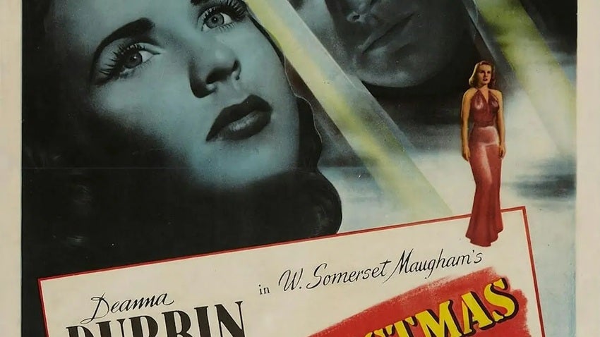 Christmas Holiday Poster