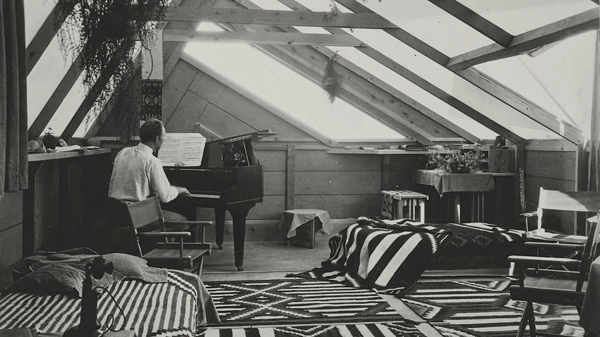 Lloyd Wright at Ocatilla_OAD_Spencer_Kastner Collection