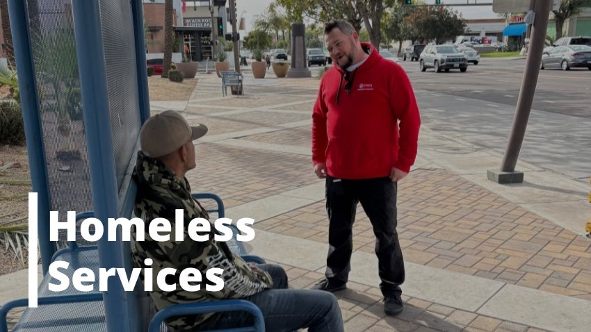 Homeless Services