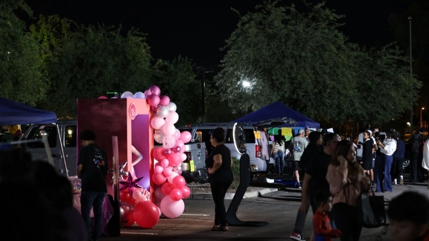 outdoor fall festival