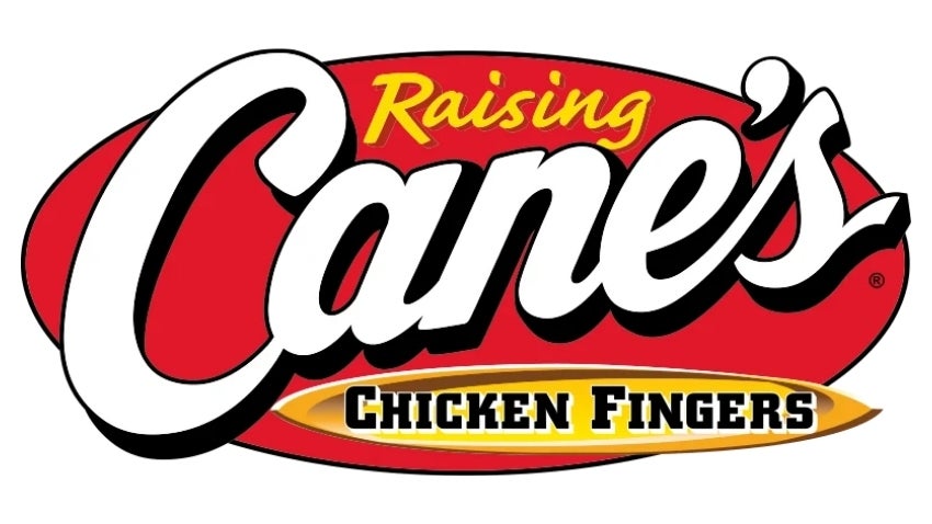 Raising Cane's Logo