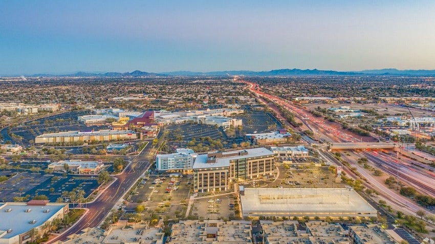 Price Corridor Best of Arizona Award | Arizona Association for Economic Development