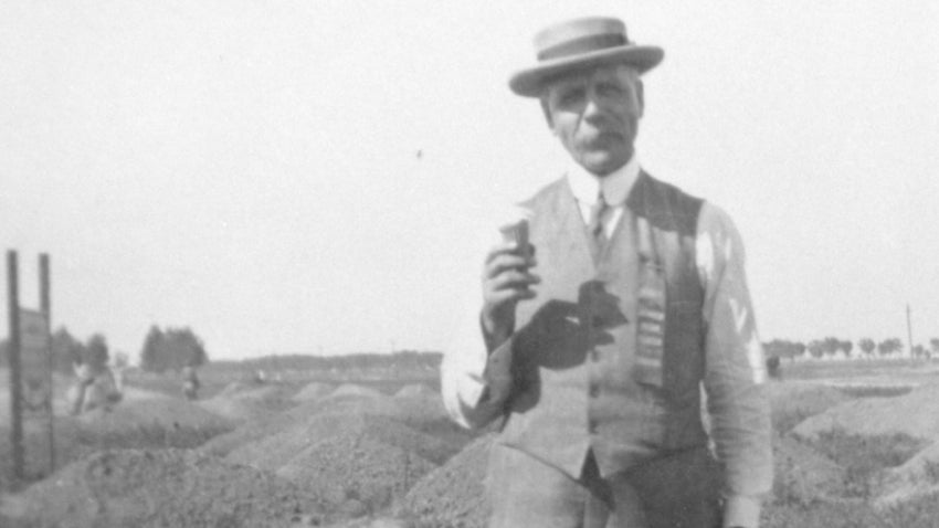 Dr. Chandler and the Land Fraud that Built the Valley Dr. Chandler and the Land Fraud that Built the Valley