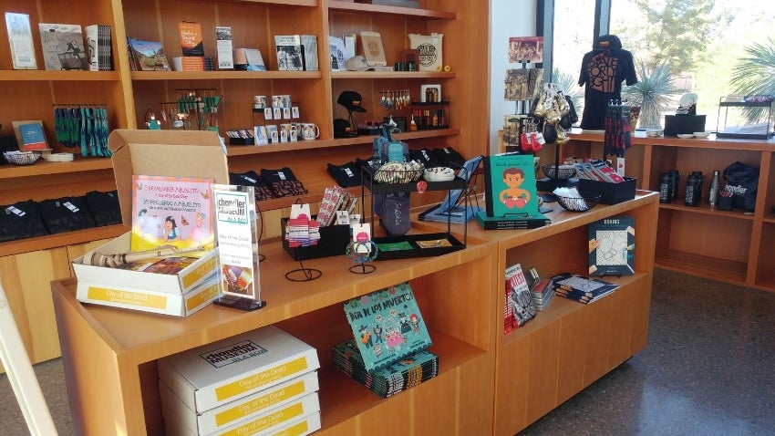 Chandler Museum Store