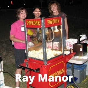 Ray Manor