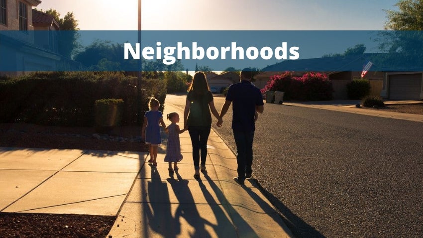 Budget Input: Neighborhoods Budget Input: Neighborhoods