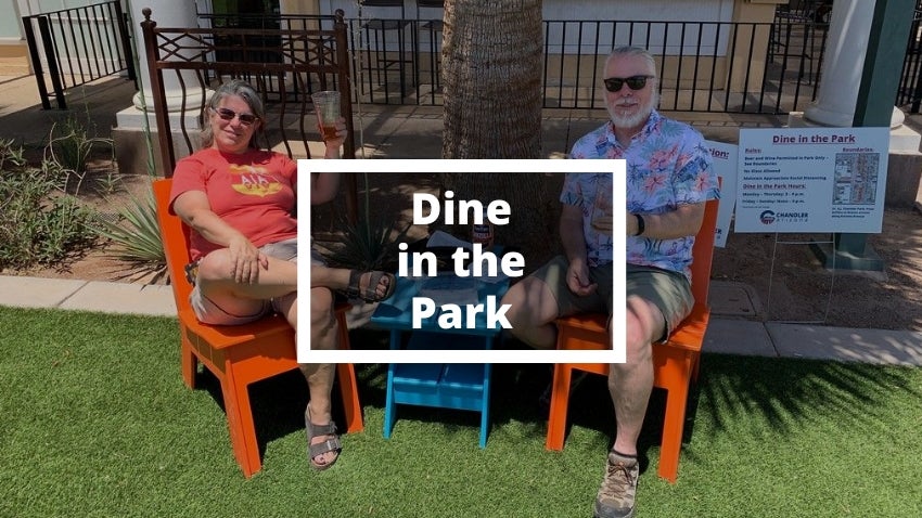 Dine in the Park