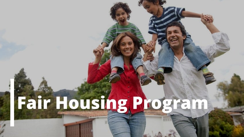 Fair Housing Program