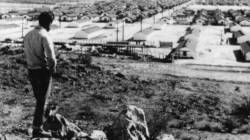 Japanese Internment: When Some Americans Looked Like the Enemy Japanese Internment: When Some Americans Looked Like the Enemy