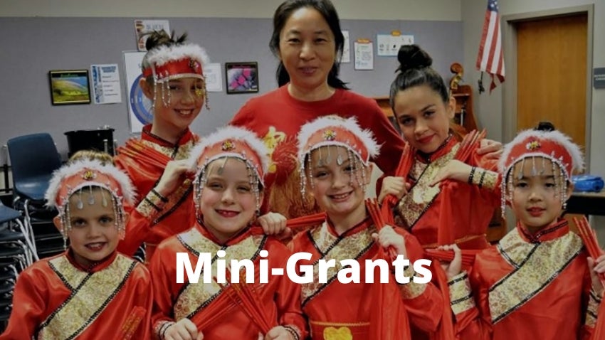 Diversity Mini-Grants
