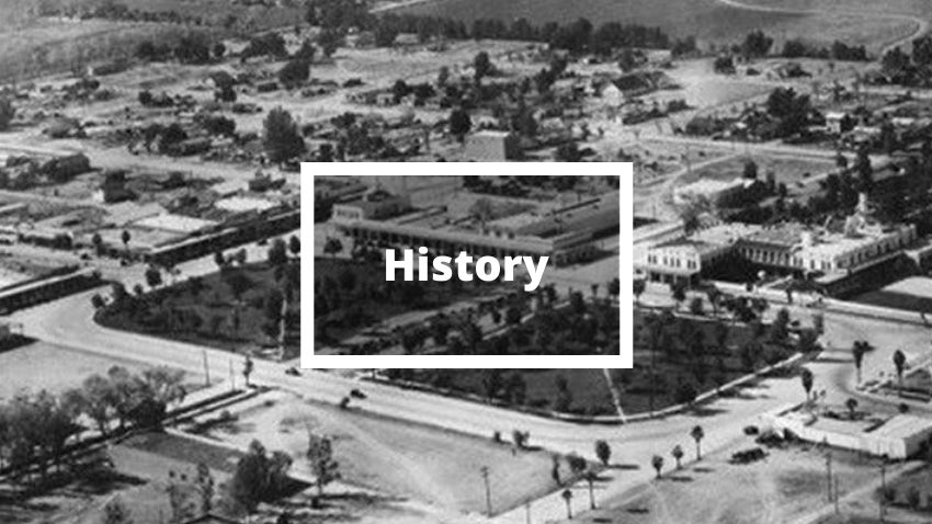History of Dr. A.J. Chandler Park