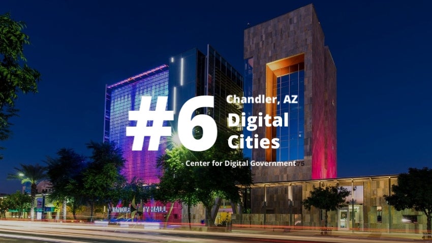 #6 Digital Cities