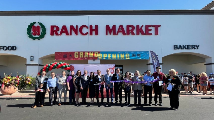 99 Ranch Market Opens in West Chandler