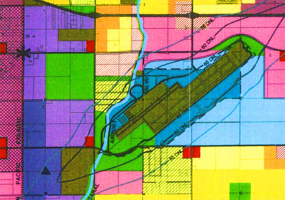 Map Library City of Chandler