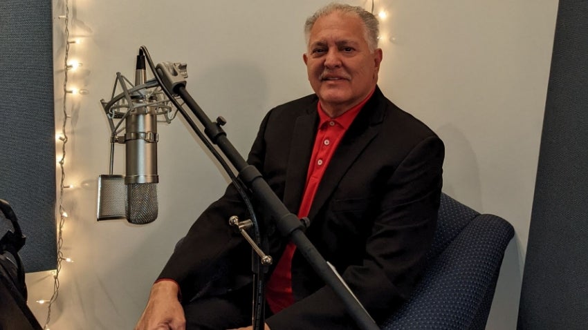 Alberto Esparza