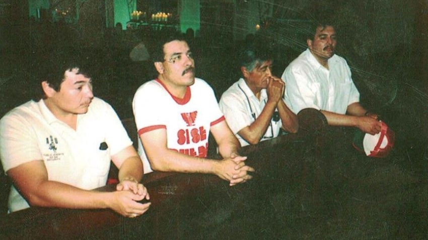Alberto Esparza