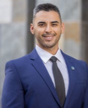 Councilmember Angel Encinas