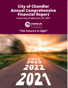 Annual Comprehensive Financial Report 2021
