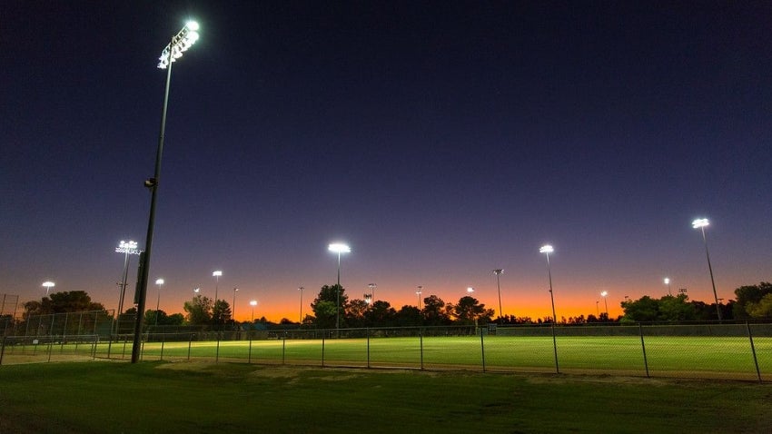 Athletic Fields