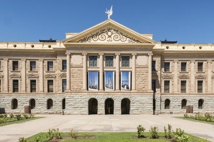 Arizona State Capitol Arizona State Capitol
