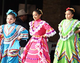 Ballet Folklorico Ballet Folklorico