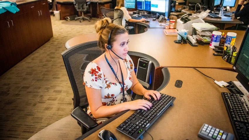 9-1-1 Operator 9-1-1 Operator