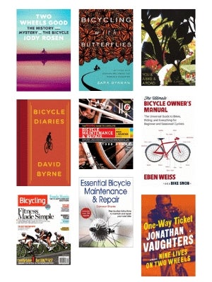 Chandler Library Biking Resource List