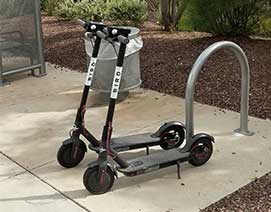 Bird Scooters