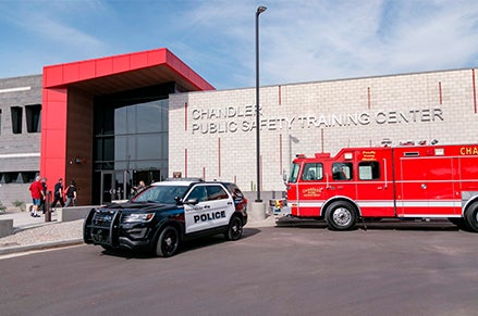 Public Safety Training Facility