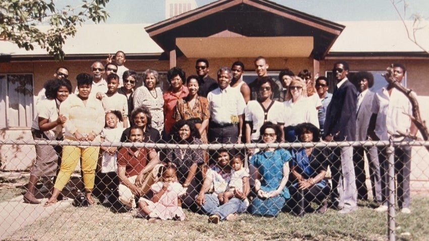 The Payne Family The Payne Family