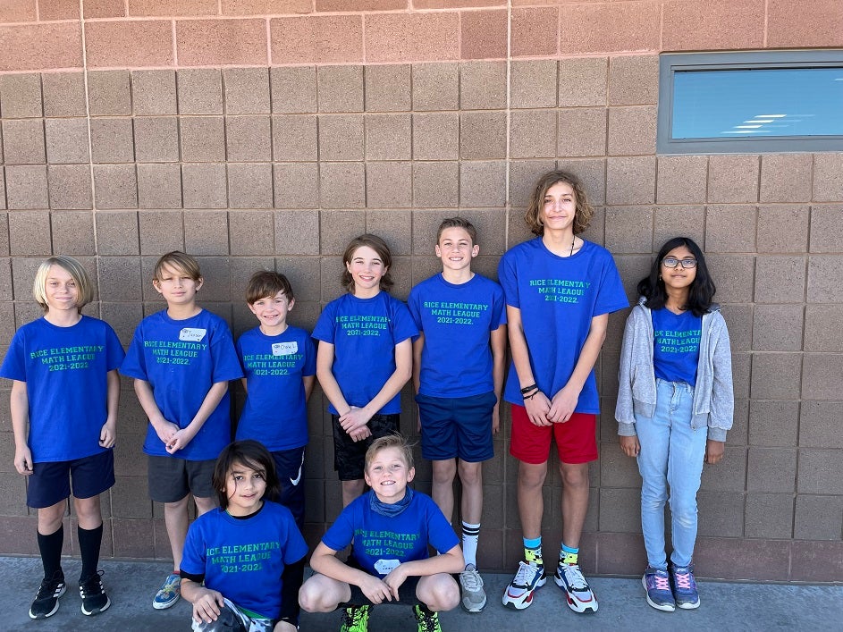 From Recess to Math Sprints: April's Chandler Changemakers