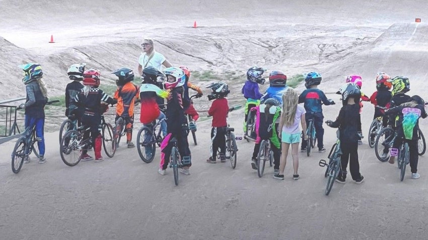 Chain Reaction: Lessons from a BMX Lifer