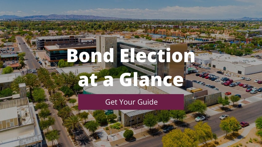 Bond Election at a Glance
