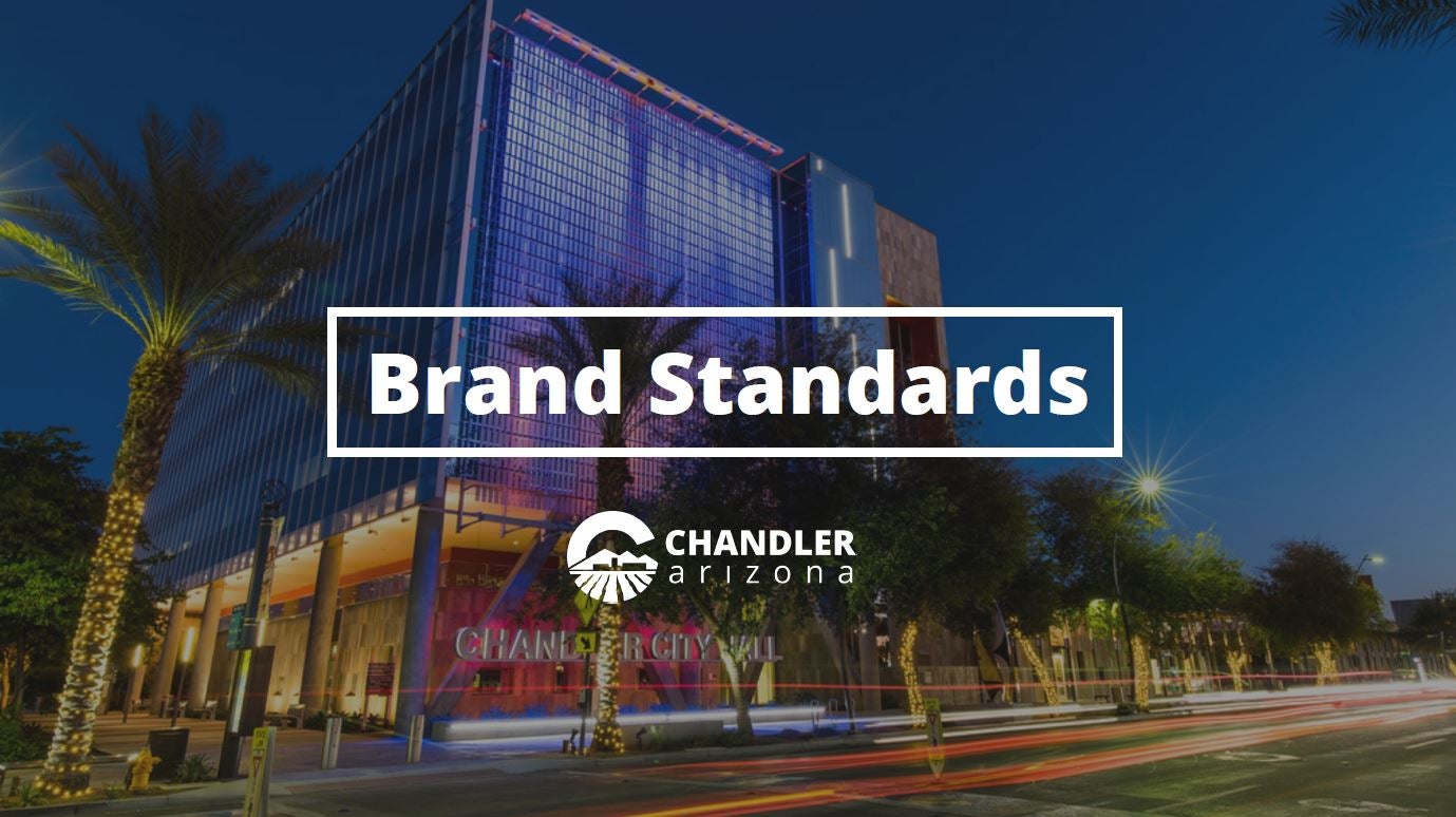Brand Standards Cover Brand Standards Cover