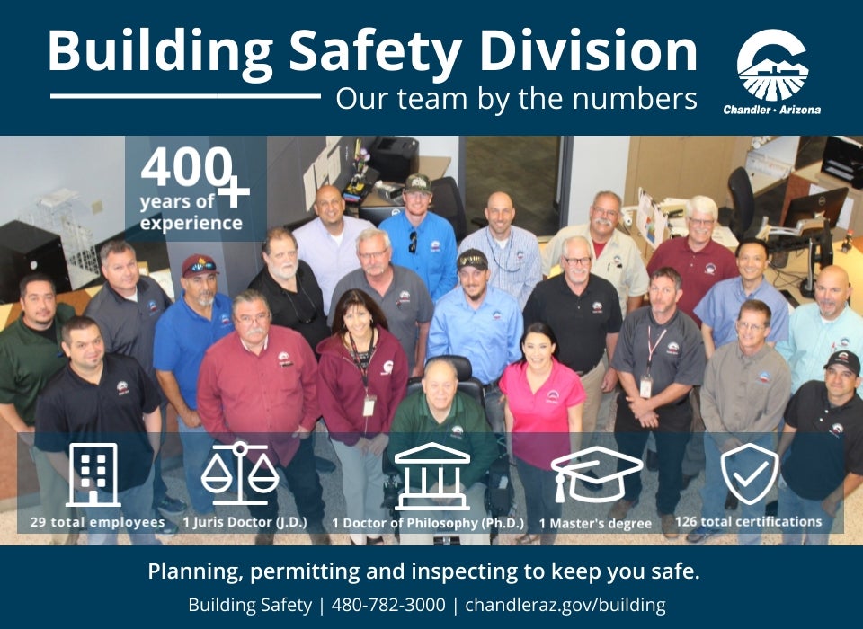 Building Safety by the Numbers Building Safety by the Numbers