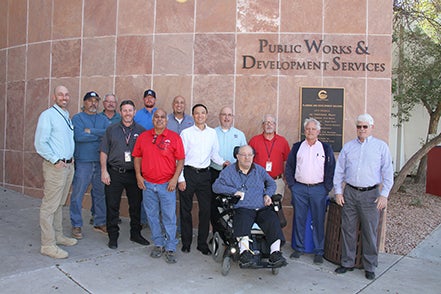 Building Safety Team Photo