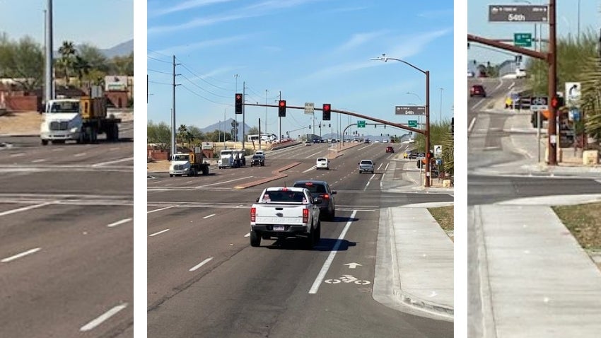 Bike Lanes