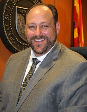 Presiding City Magistrate David Fuller Presiding City Magistrate David Fuller
