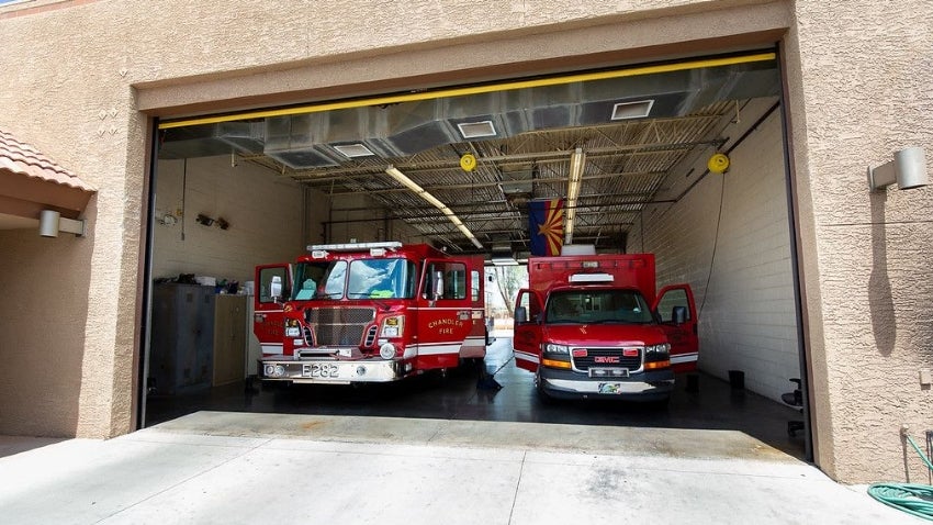 Chandler Fire Department Chandler Fire Department