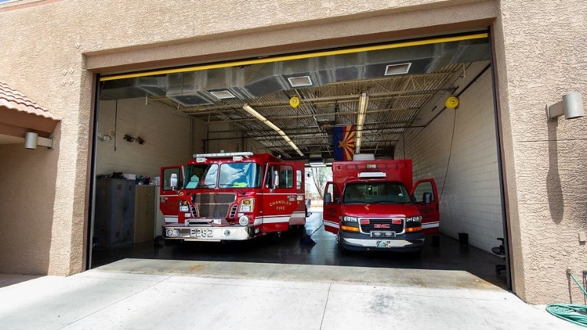 Chandler Fire Department