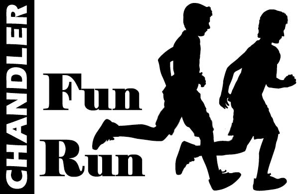 Chandler Fun Run Logo
