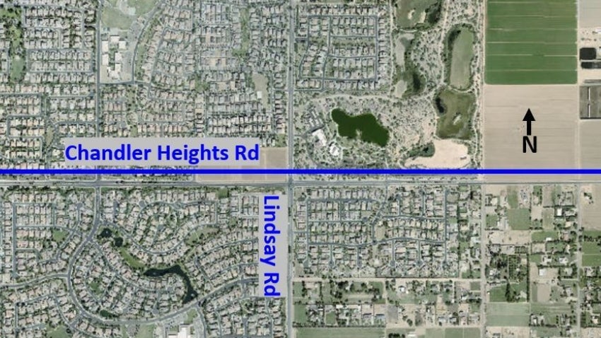 remediation of aging street infrastructure