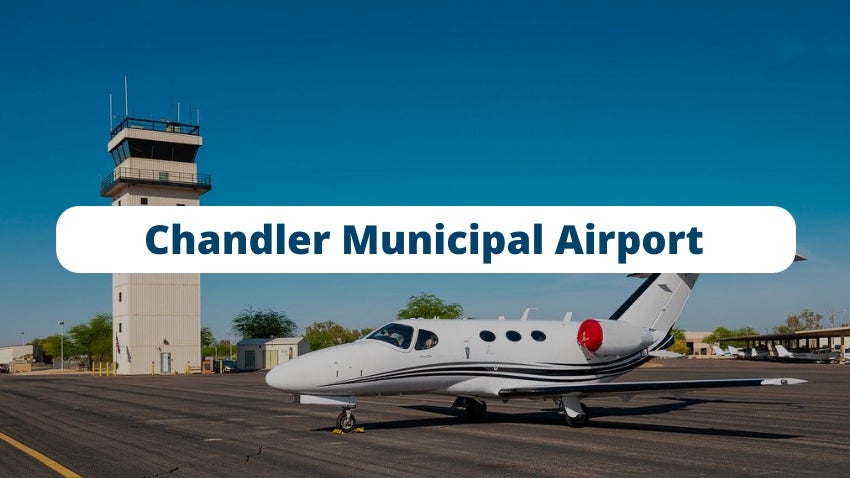 Chandler Municipal Airport