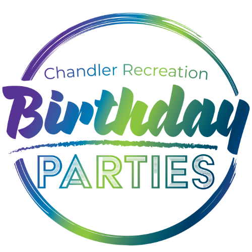 Chandler Recreation Birthday Parties