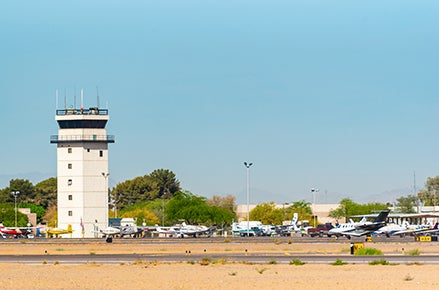 Chandler Airport