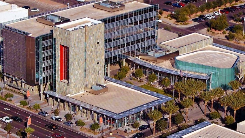 Chandler City Hall