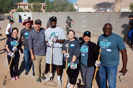 For Our City-Chandler Volunteer Partners