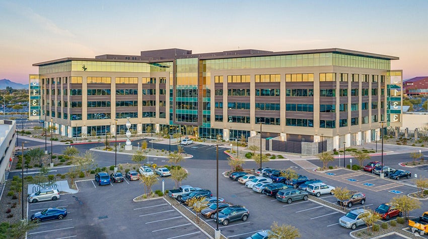 Offices at Chandler Viridian