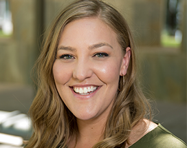 Chelsey Faggiano, EconDev Specialist